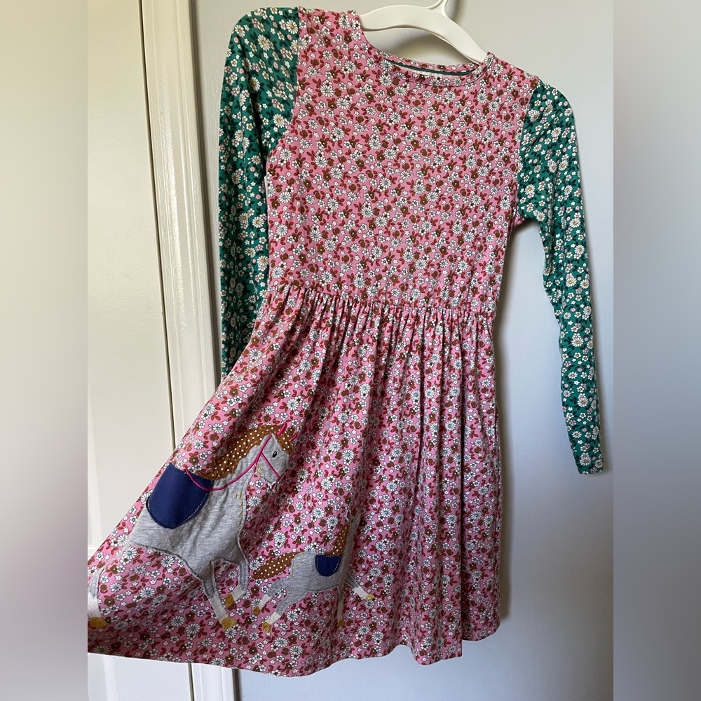 Mini Boden Dress